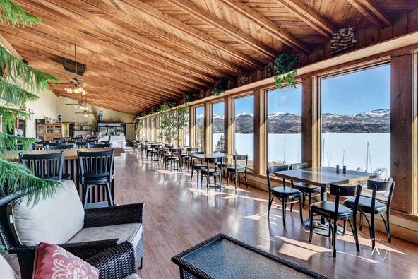 Yacht Basin Restaurant and Mobile Home Park: 7035 Canyon Ferry Rd, Helena, MT 59602